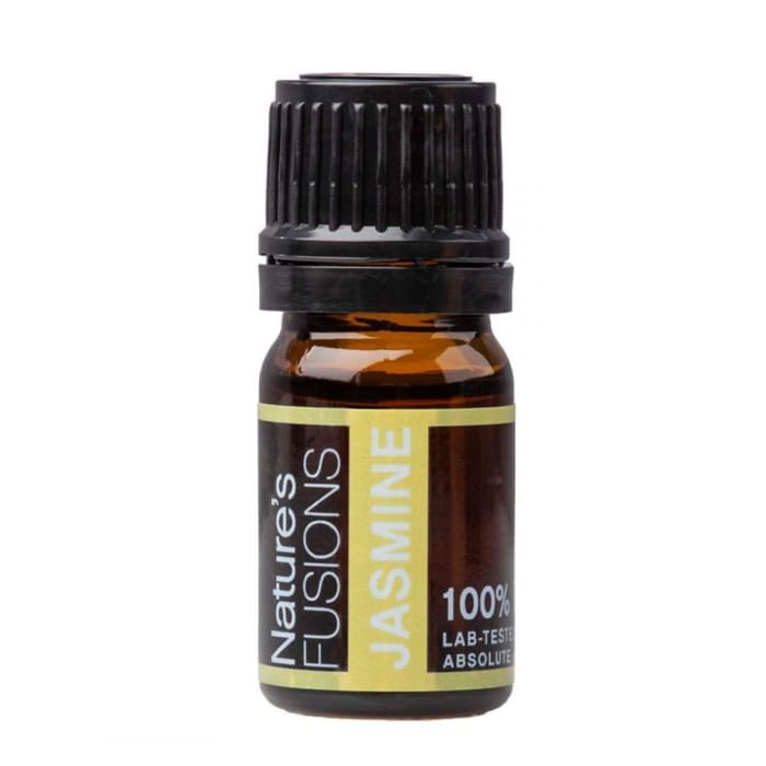 Jasmine Pure Essential Oil - 5ml-0