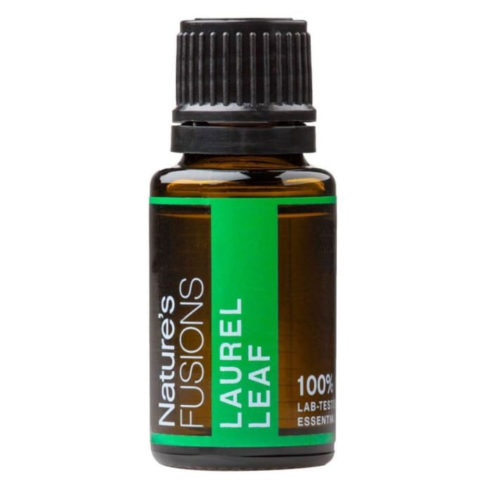 Laurel Leaf Pure Essential Oil - 15ml-0