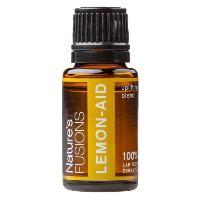 Lemon-Aid Uplifting Citrus Blend - 15ml-0