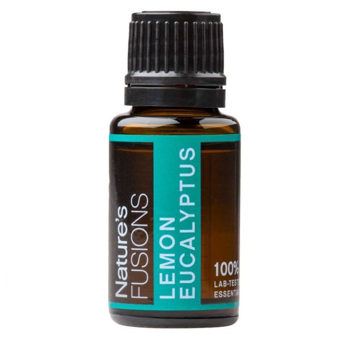 Lemon Eucalyptus Pure Essential Oil - 15ml-0