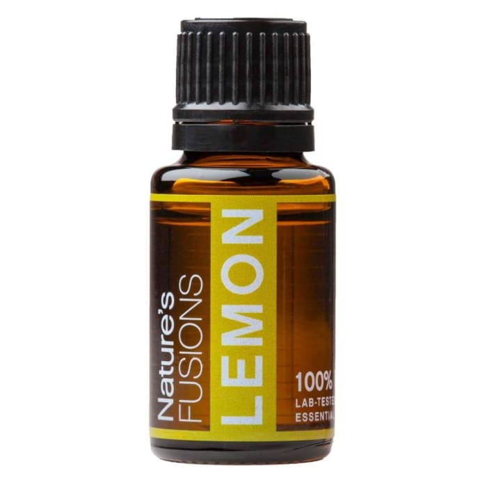 Lemon Pure Essential Oil - 15ml-0