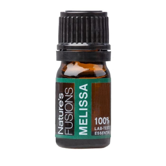 Melissa Pure Essential Oil - 5ml-0