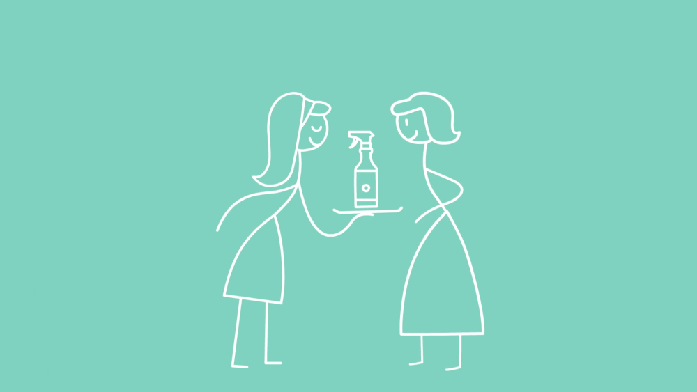 Meyers Baby Blossom Laundry Detergent (6x64 Oz)-6