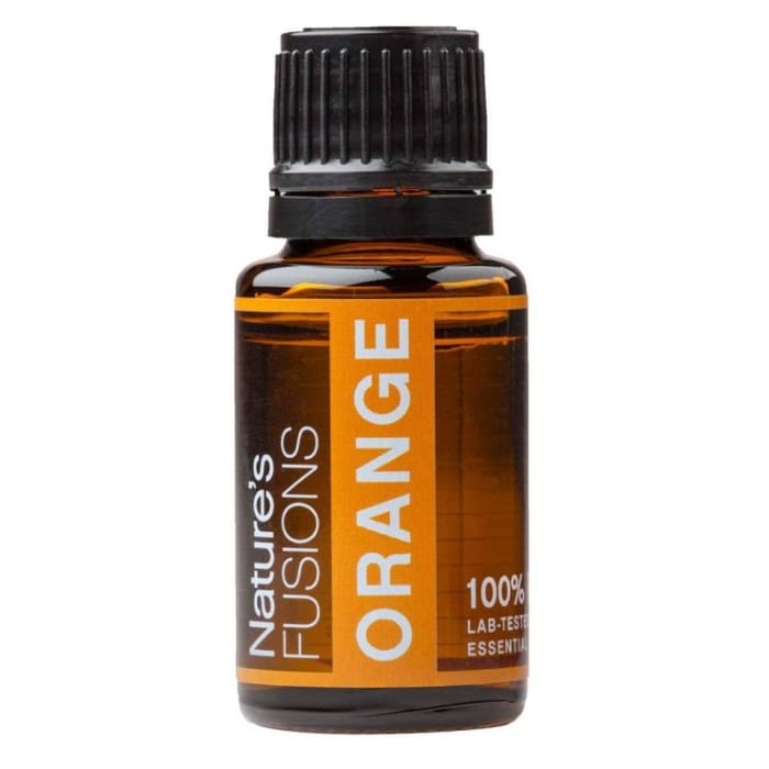 Orange Pure Essential Oil -15ml-0