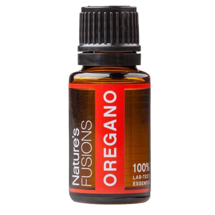 Oregano Pure Essential Oil - 15ml-0