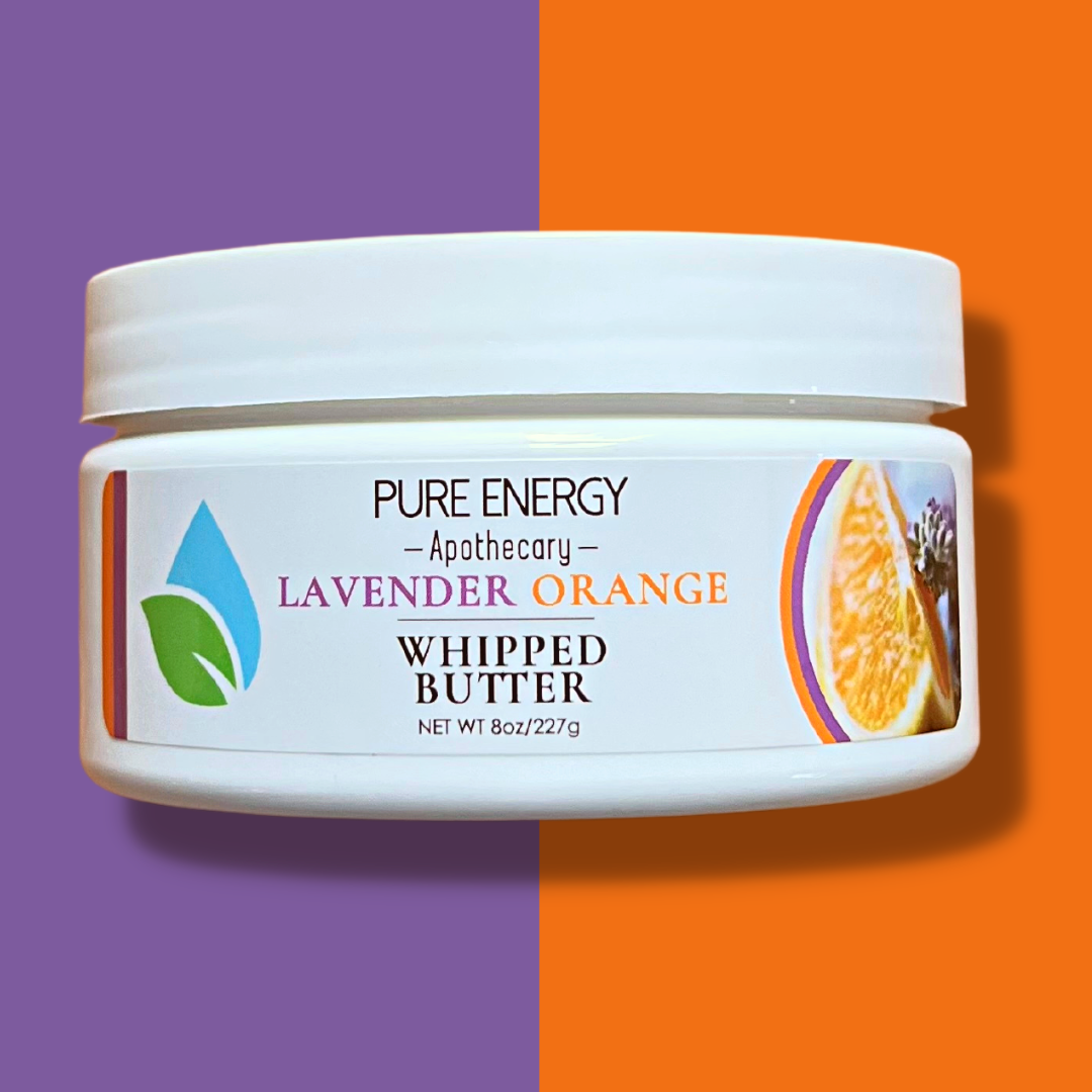 Whipped Butter (Lavender Orange)-1