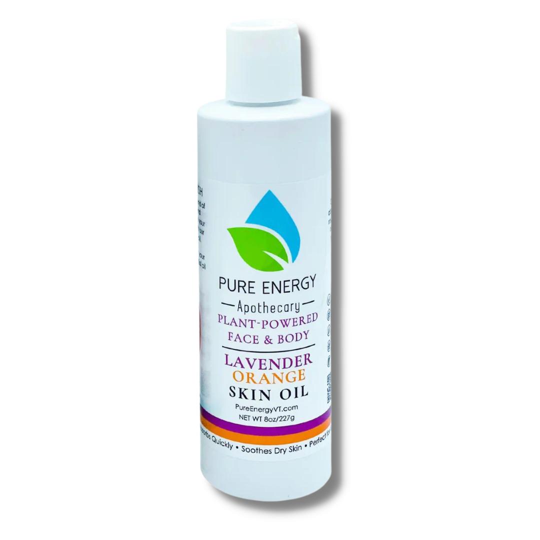 Skin Oil (Lavender Orange)-0