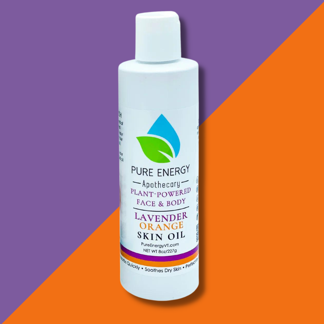 Skin Oil (Lavender Orange)-1