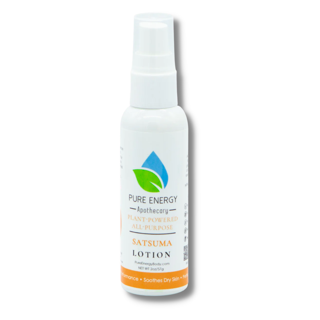 Natural All Purpose Lotion 2 oz (Satsuma)-0