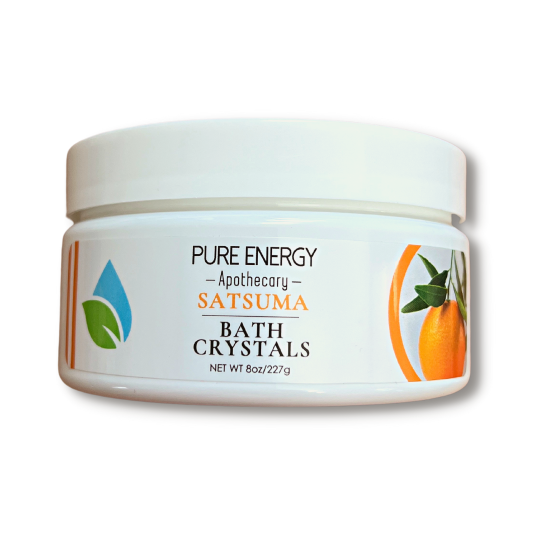 Bath Crystals (Satsuma)-0