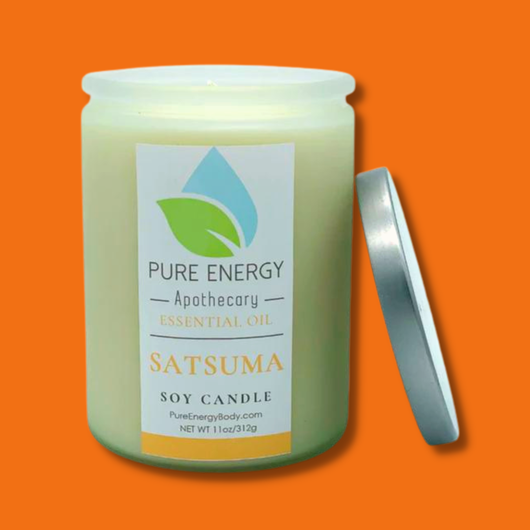 Soy Candle (Satsuma)-1