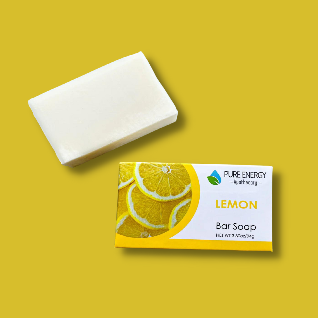 Pure Soap (Lemon)-1