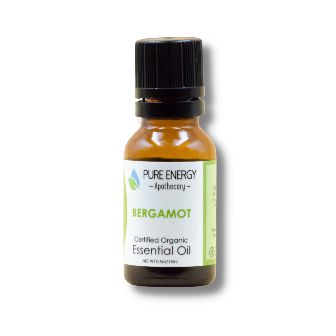 Essential Oil - Bergamot 15ml (0.5oz)-0