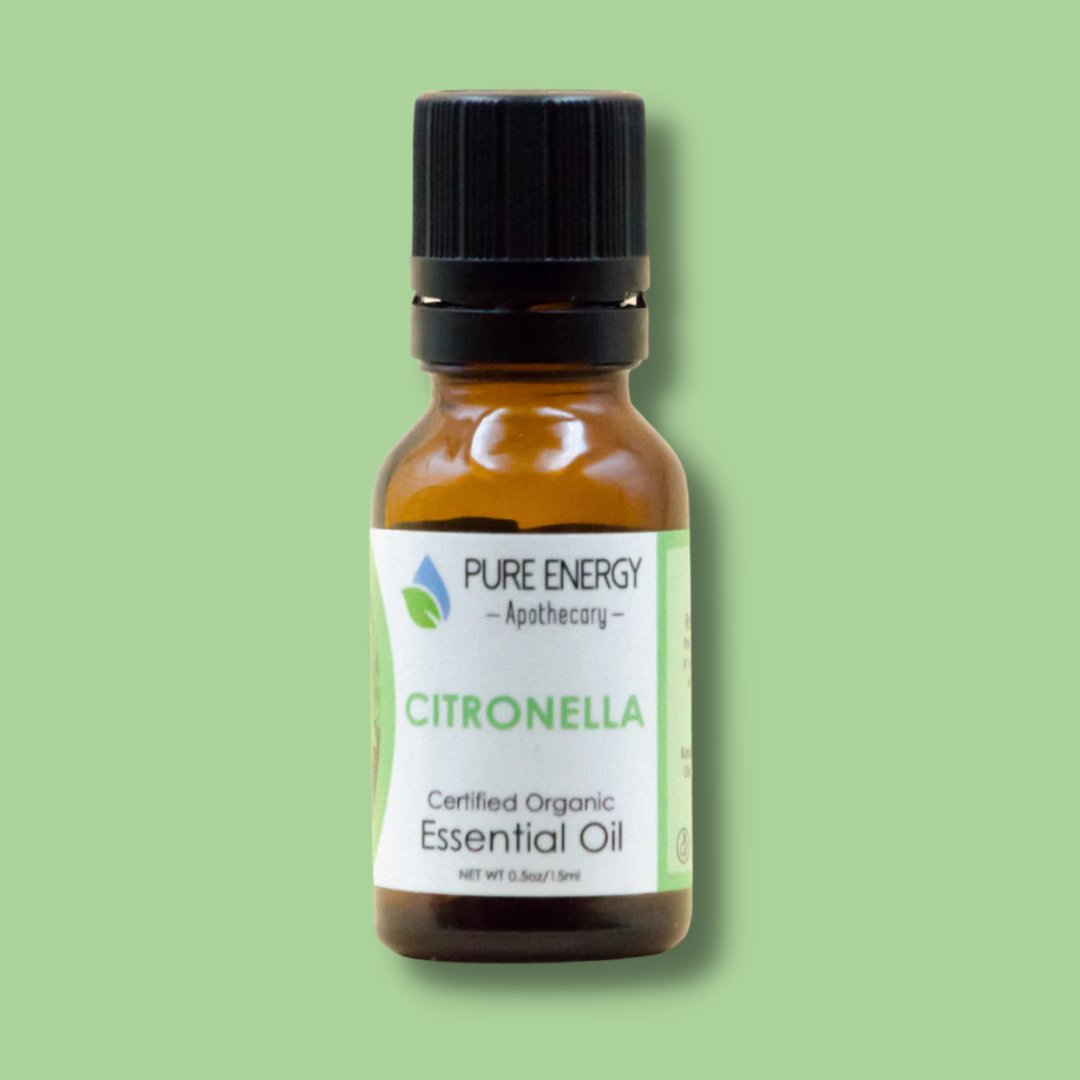 Essential Oil - Citronella 15ml (0.5oz)-1