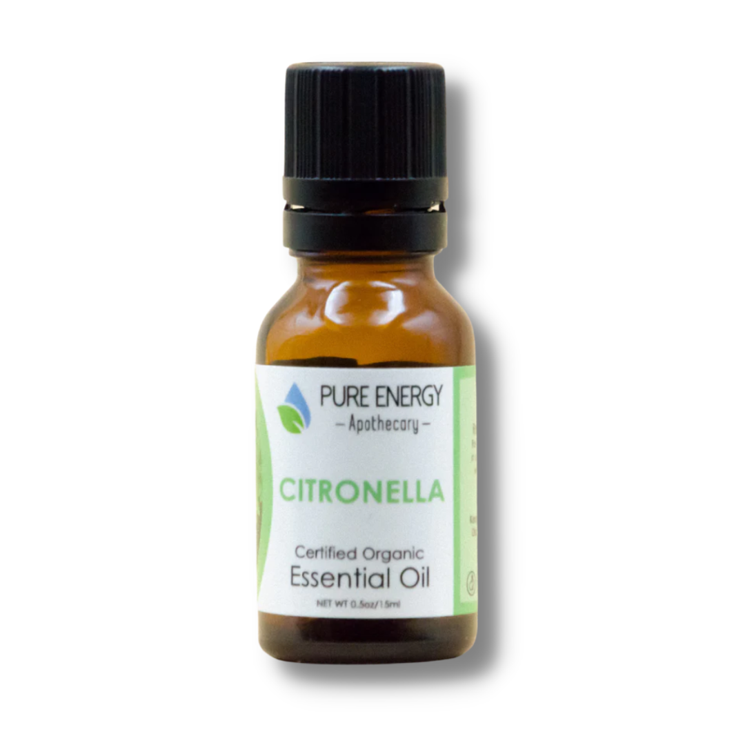 Essential Oil - Citronella 15ml (0.5oz)-0