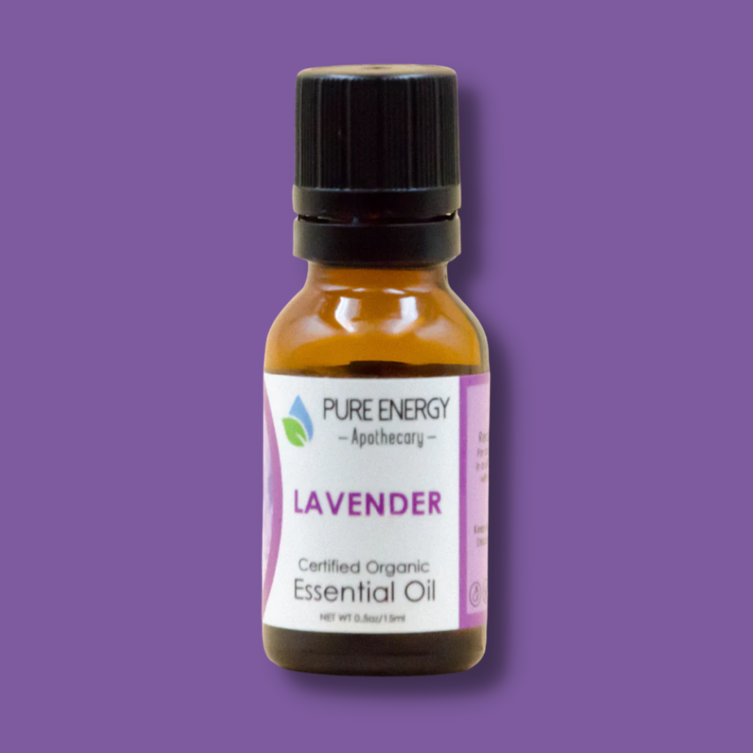 Essential Oil - Lavender 15ml (0.5oz)-1