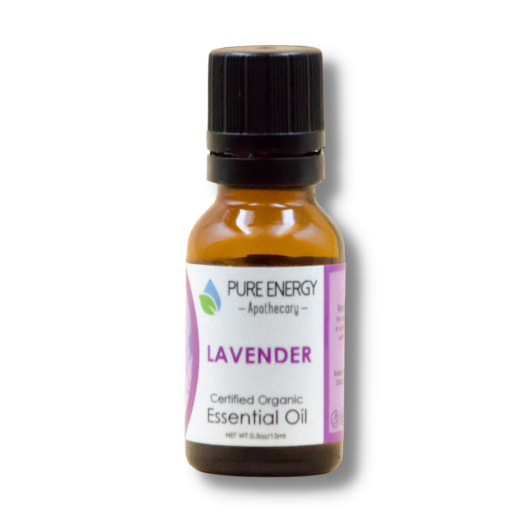 Essential Oil - Lavender 15ml (0.5oz)-0