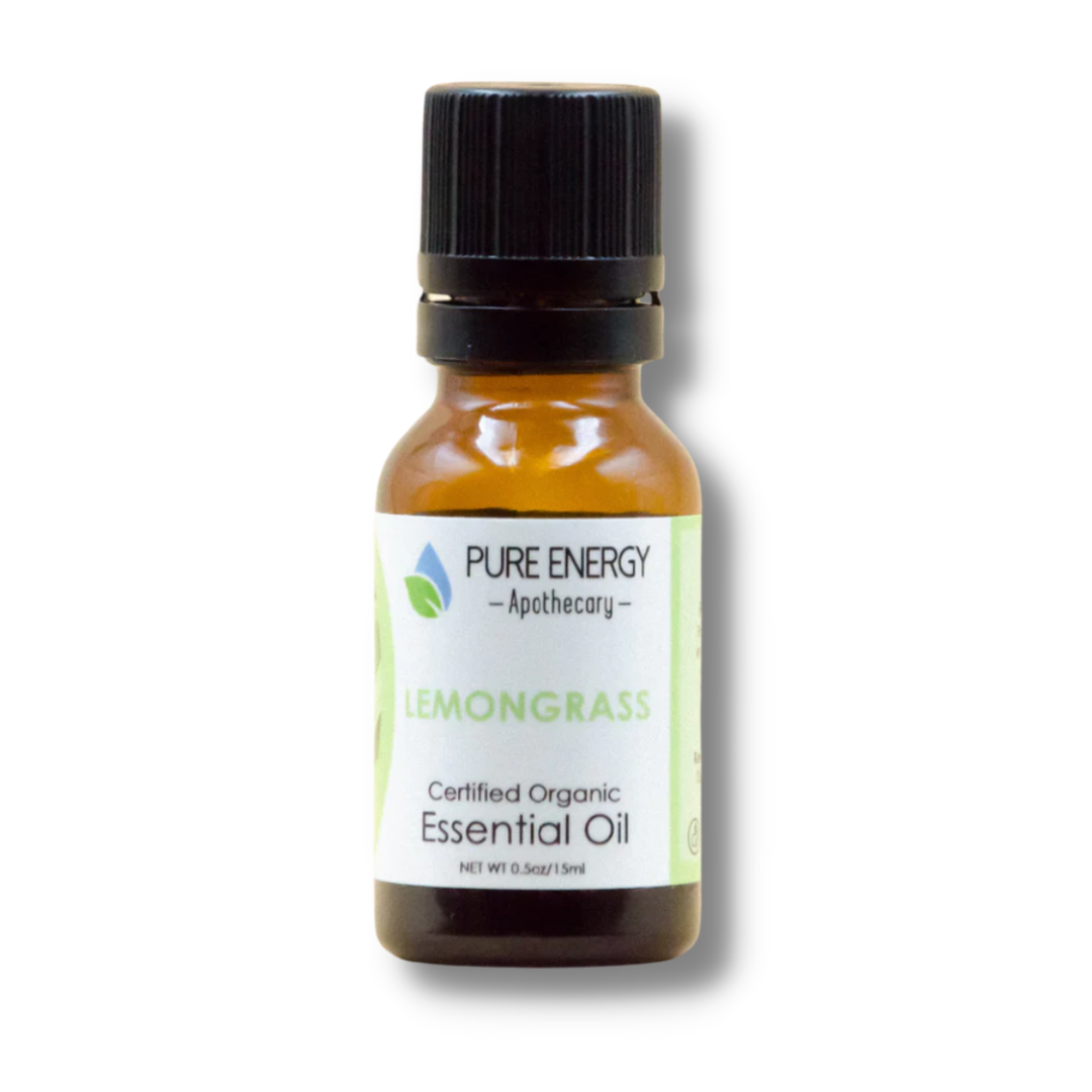 Essential Oil - Lemongrass 15ml (0.5oz)-0