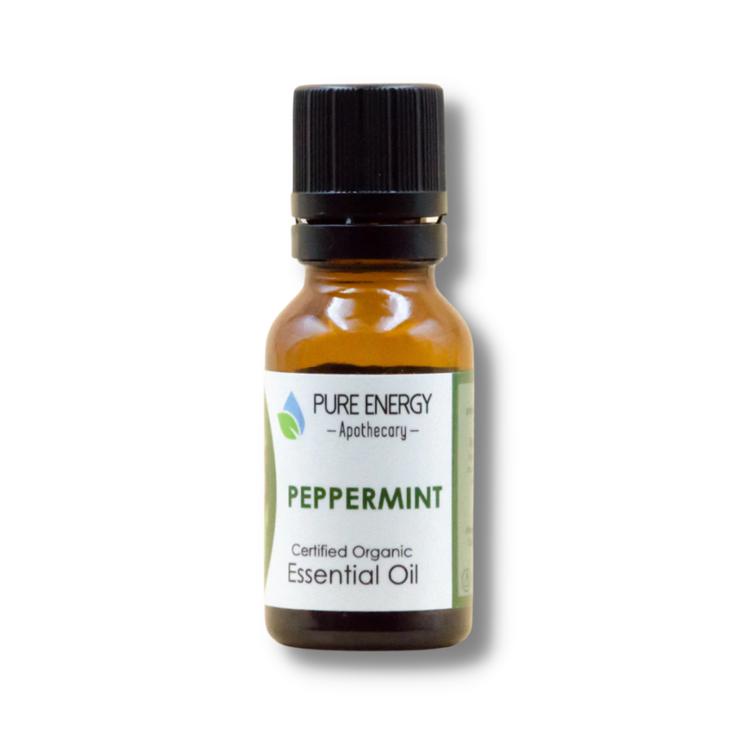 Essential Oil - Peppermint 15ml (0.5oz)-0