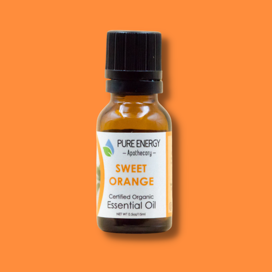 Essential Oil - Sweet Orange 15ml (0.5oz)-1