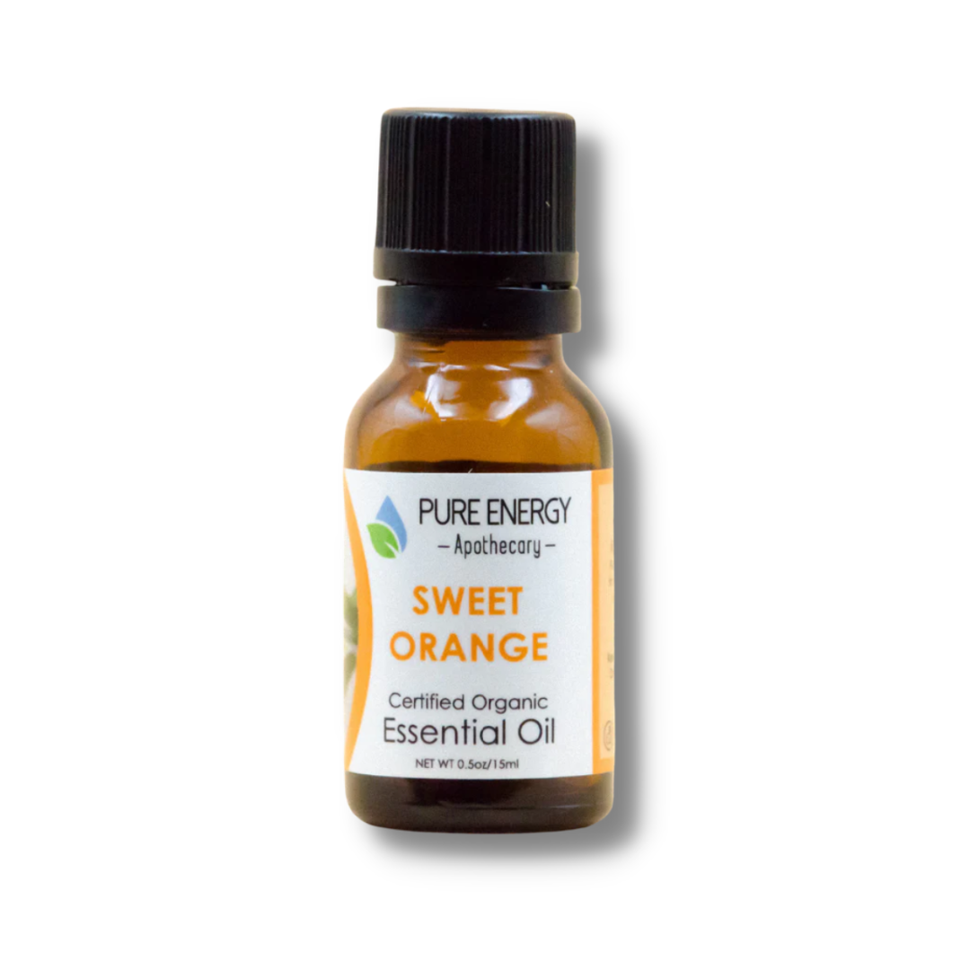 Essential Oil - Sweet Orange 15ml (0.5oz)-0