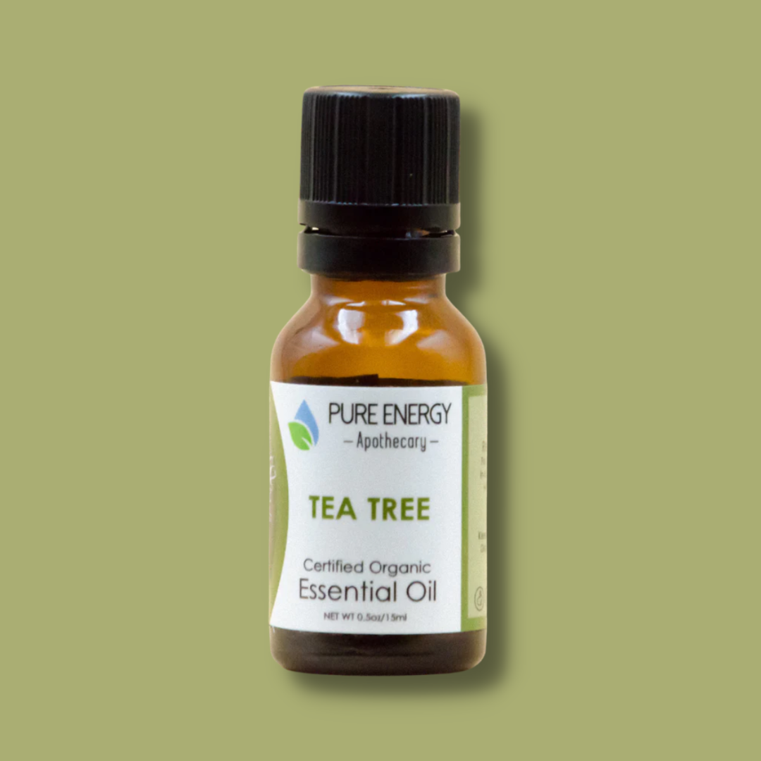 Essential Oil - Tea Tree 15ml (0.5oz)-1