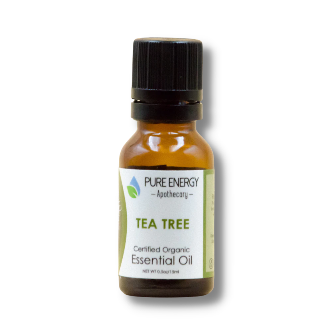 Essential Oil - Tea Tree 15ml (0.5oz)-0