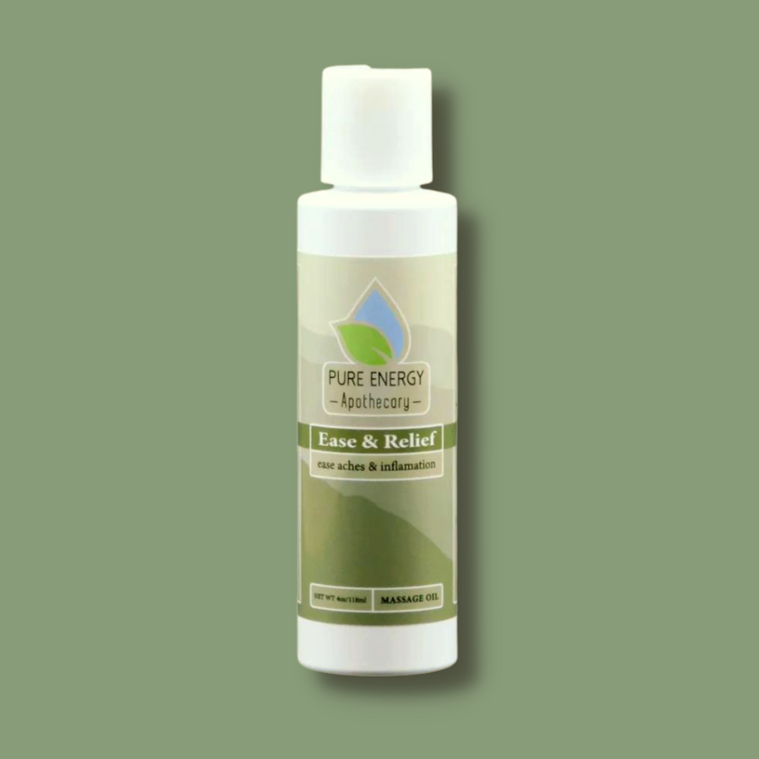 Ease and Relief Massage Oil-1