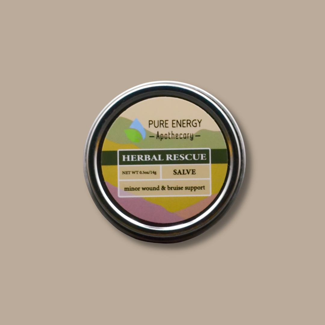 Herbal Rescue Salve-1