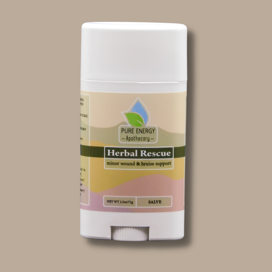 Herbal Rescue Salve-2