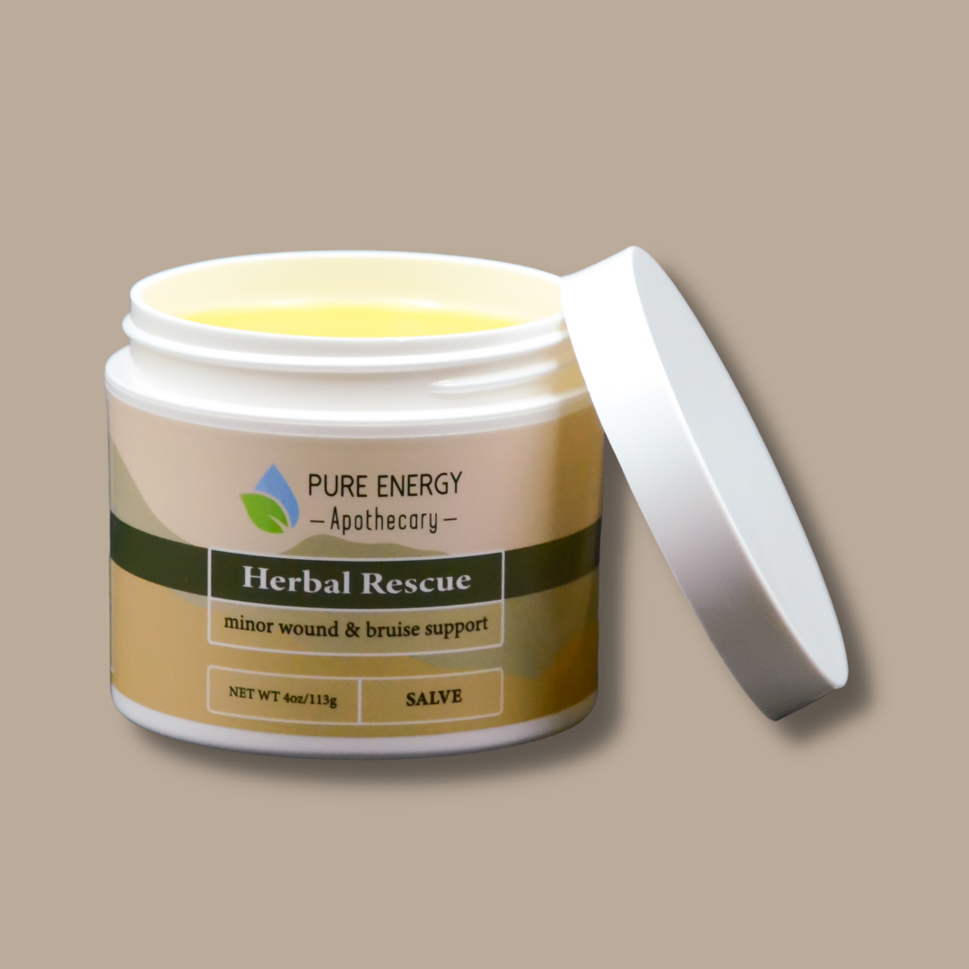 Herbal Rescue Salve-4