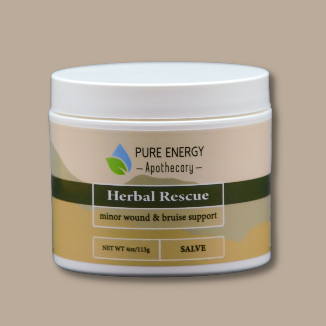 Herbal Rescue Salve-3