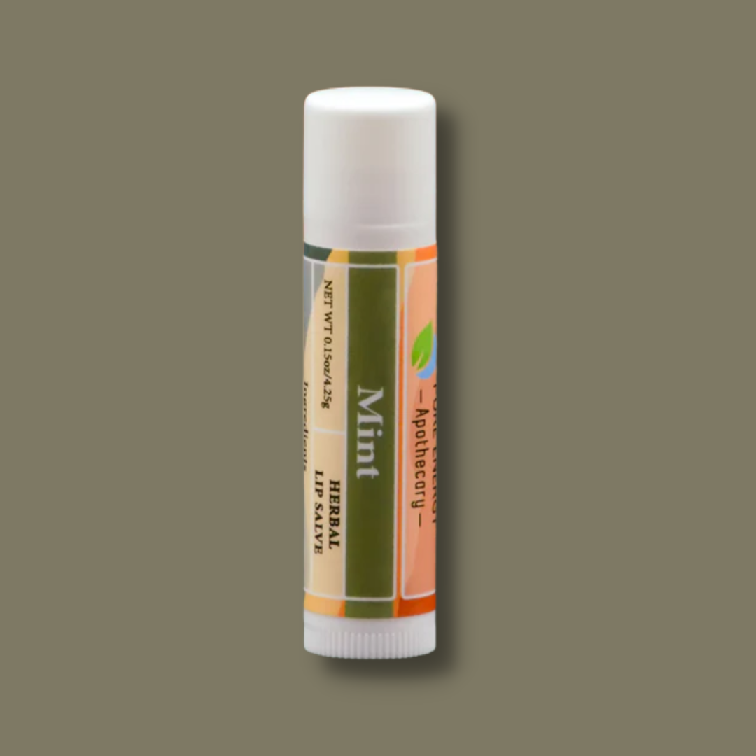 Mint - Lip Salve-1