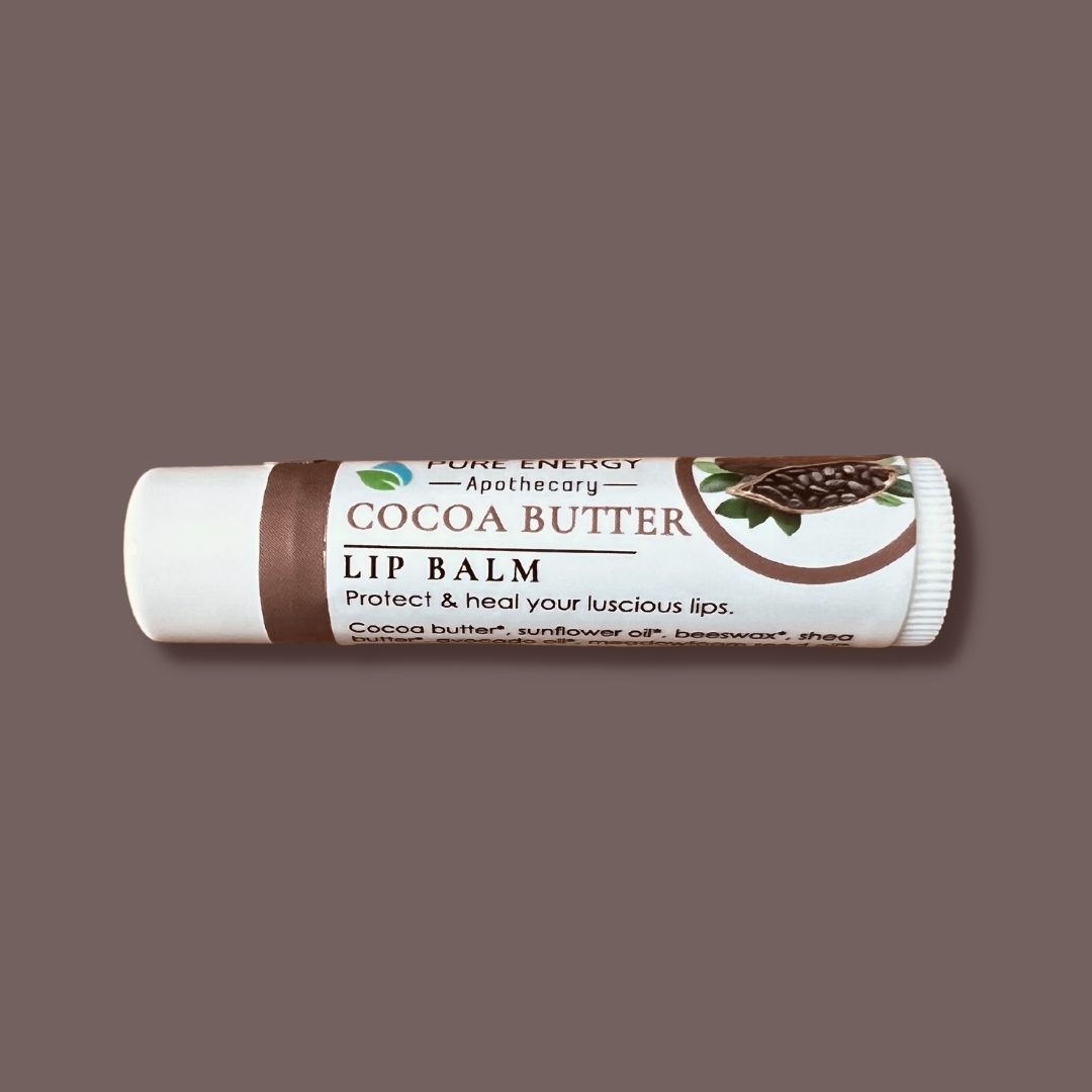 Lip Balm (Cocoa Butter)-1