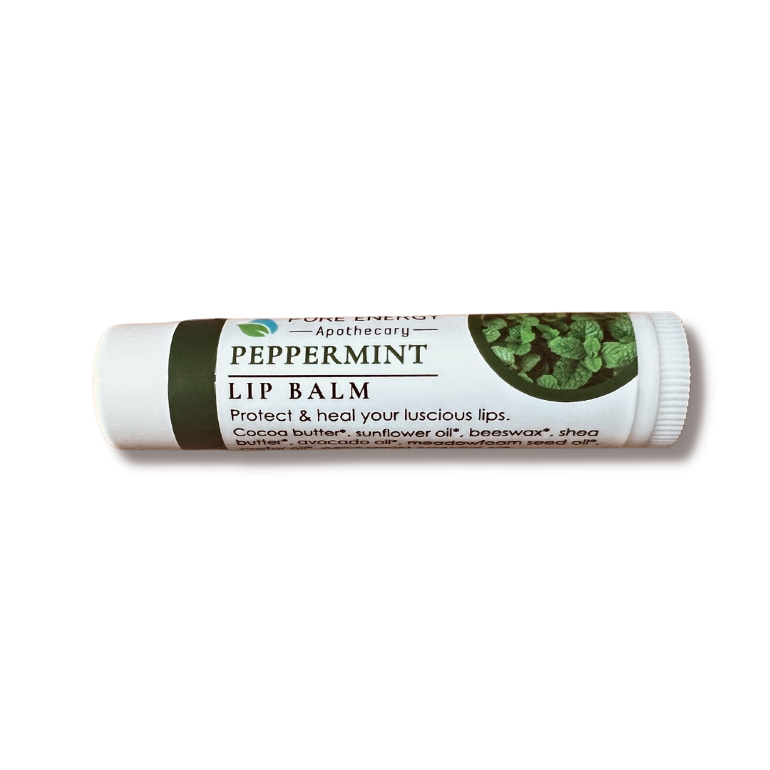 Lip Balm (Peppermint)-0