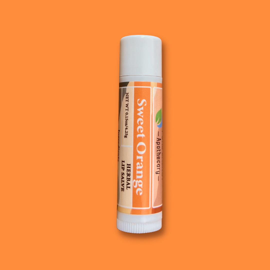 Sweet Orange - Lip Salve-1