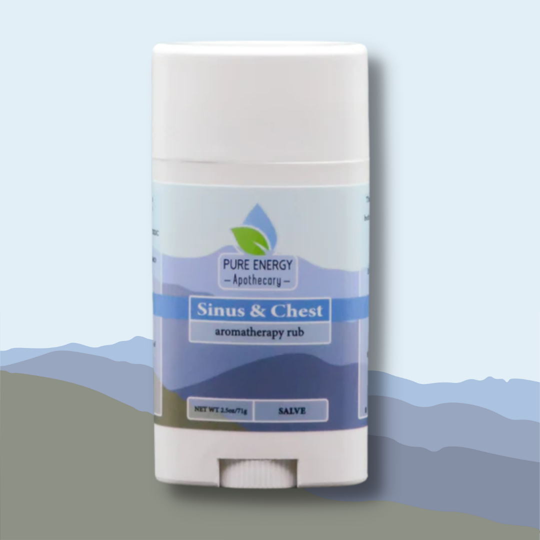 Sinus & Chest Aromatherapy Rub-3