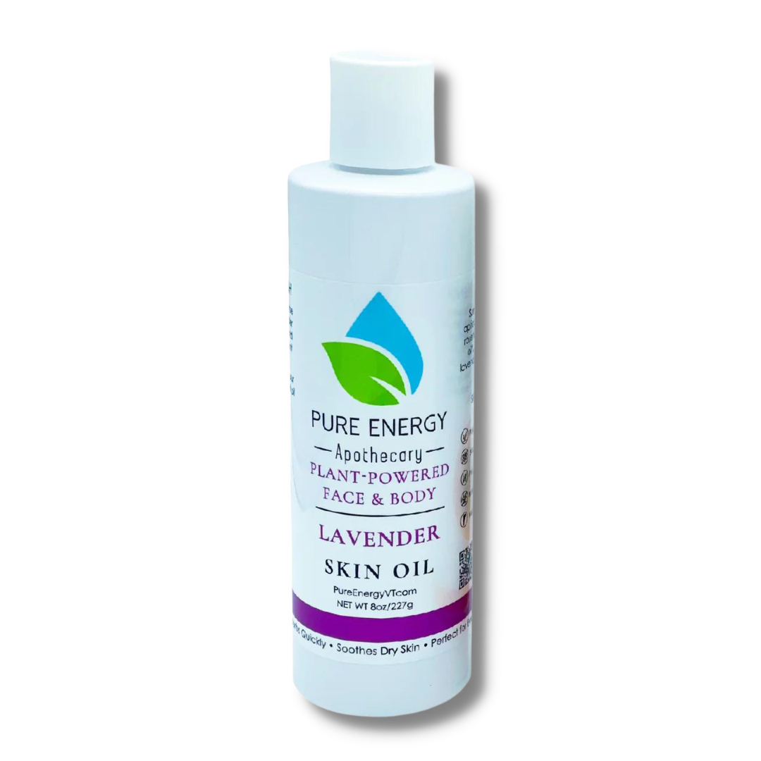 Skin Oil (Lavender)-0