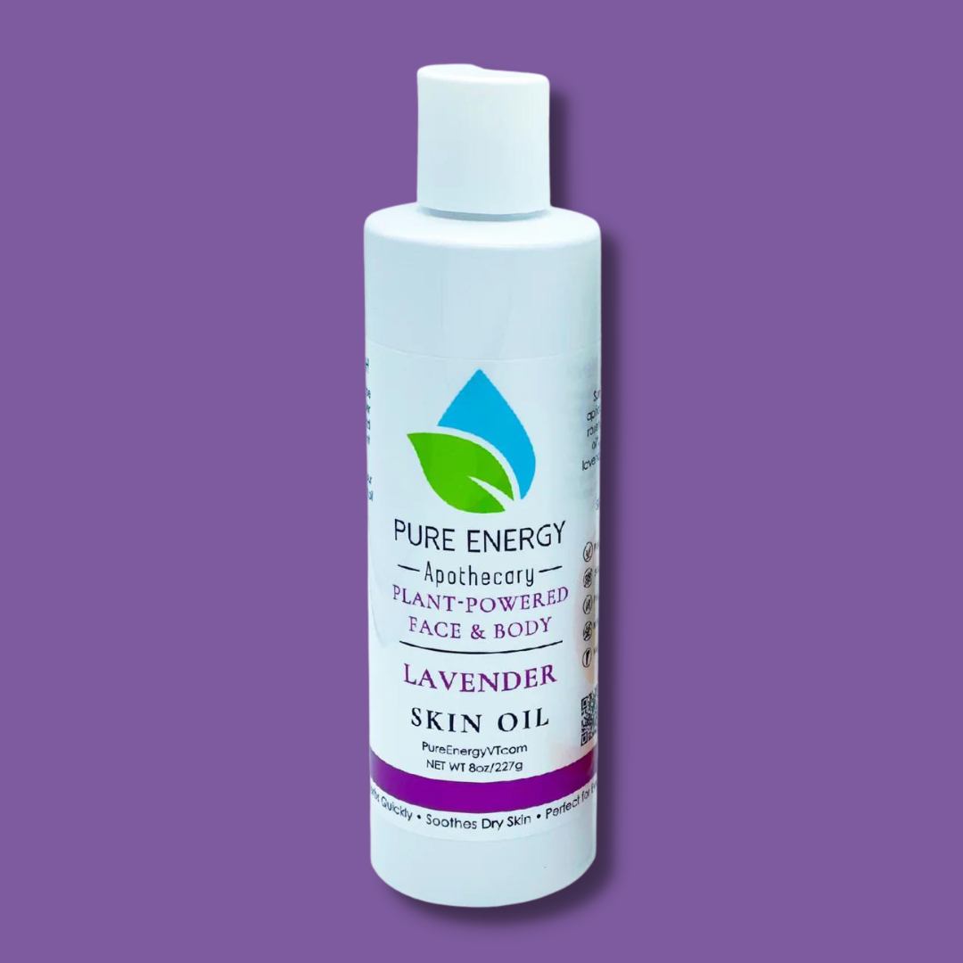 Skin Oil (Lavender)-1