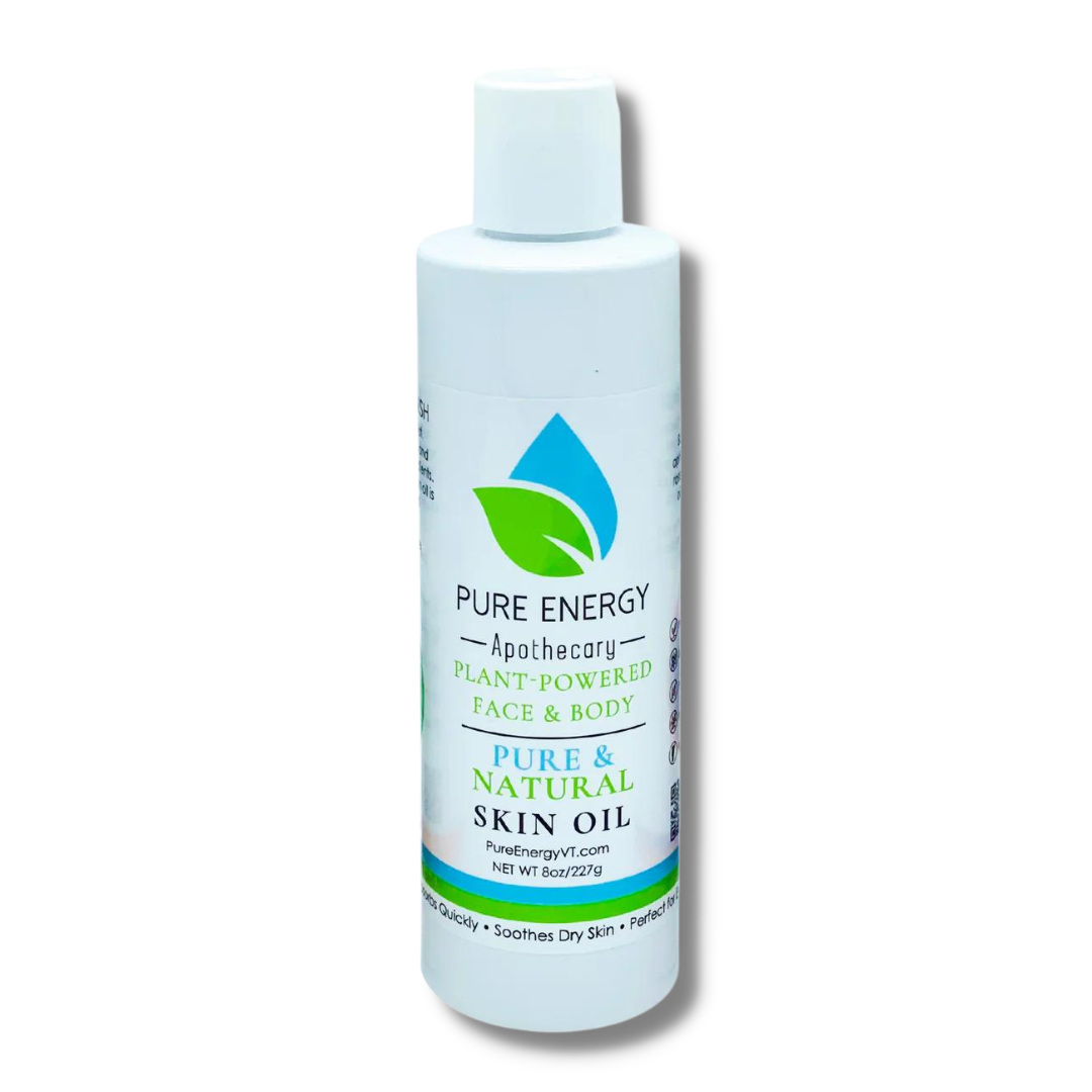 Skin Oil (Pure & Natural)-0