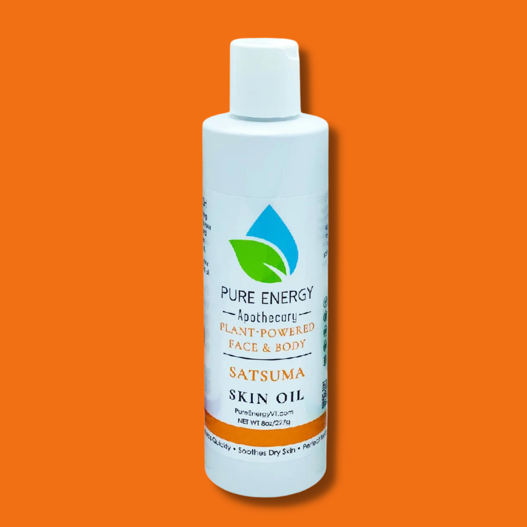 Skin Oil (Satsuma)-1