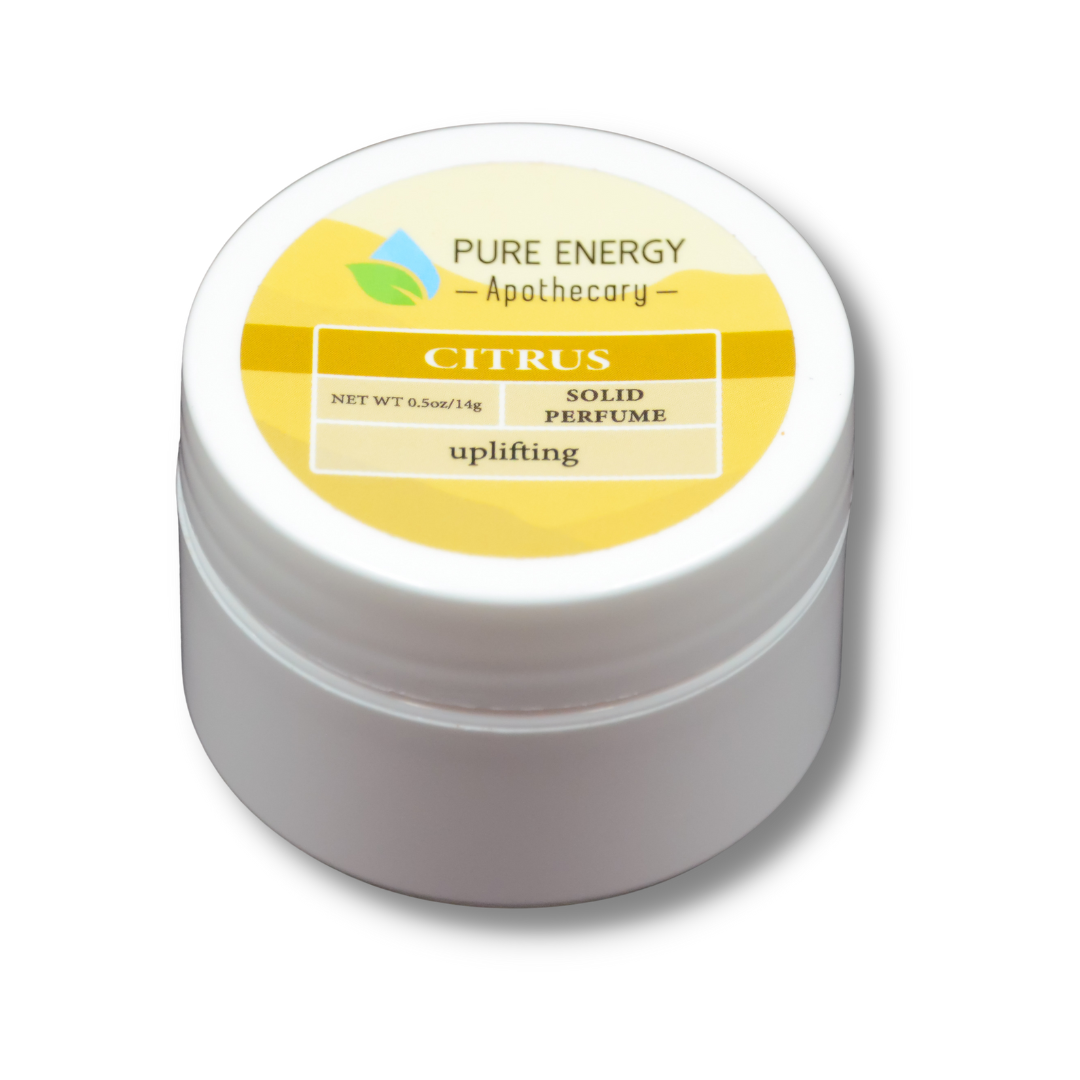 Solid Perfume - Citrus-0