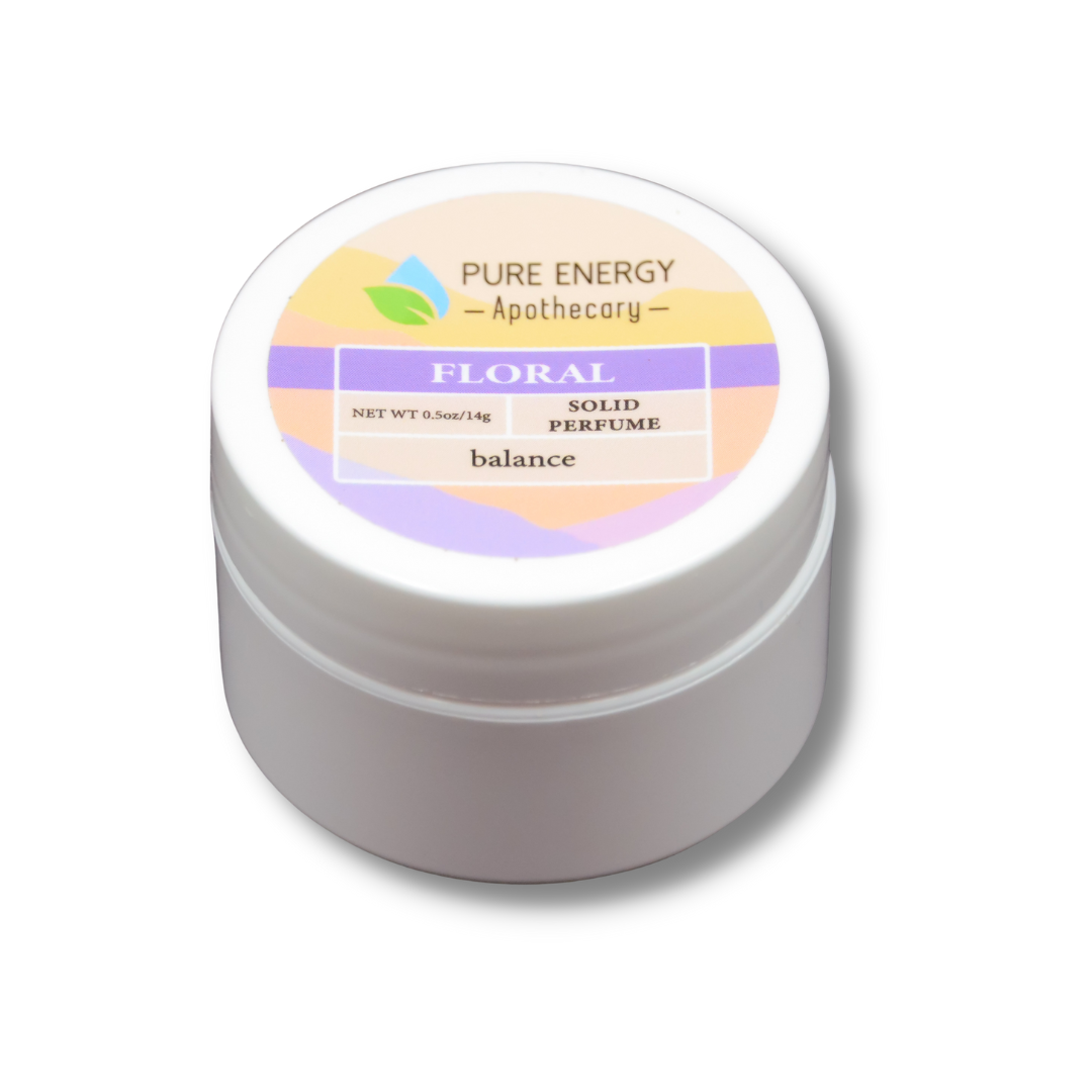 Solid Perfume - Floral-0