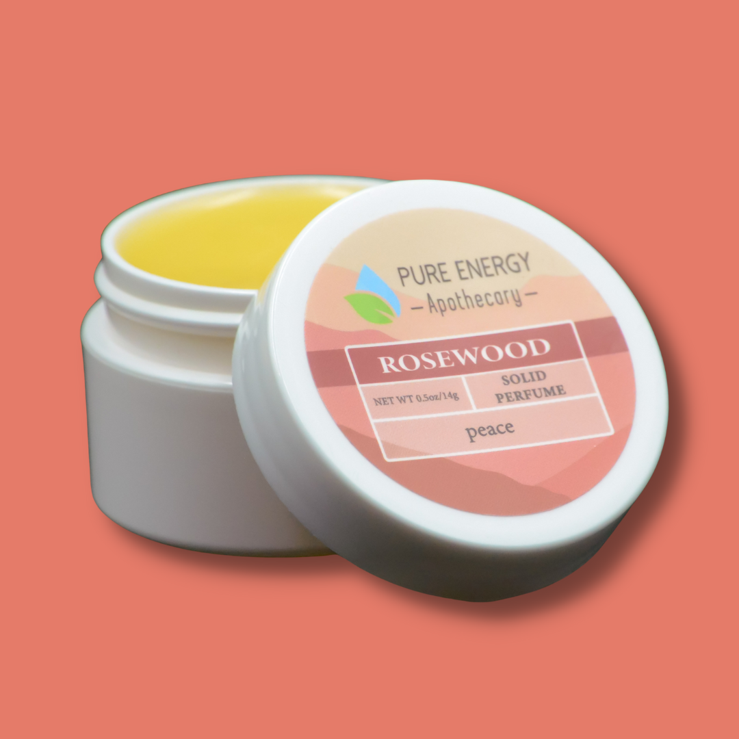 Solid Perfume - Rosewood-2