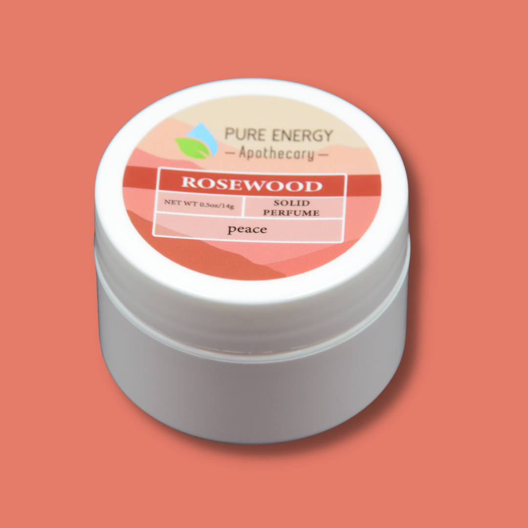 Solid Perfume - Rosewood-1
