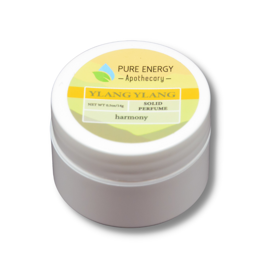 Solid Perfume - Ylang Ylang-0