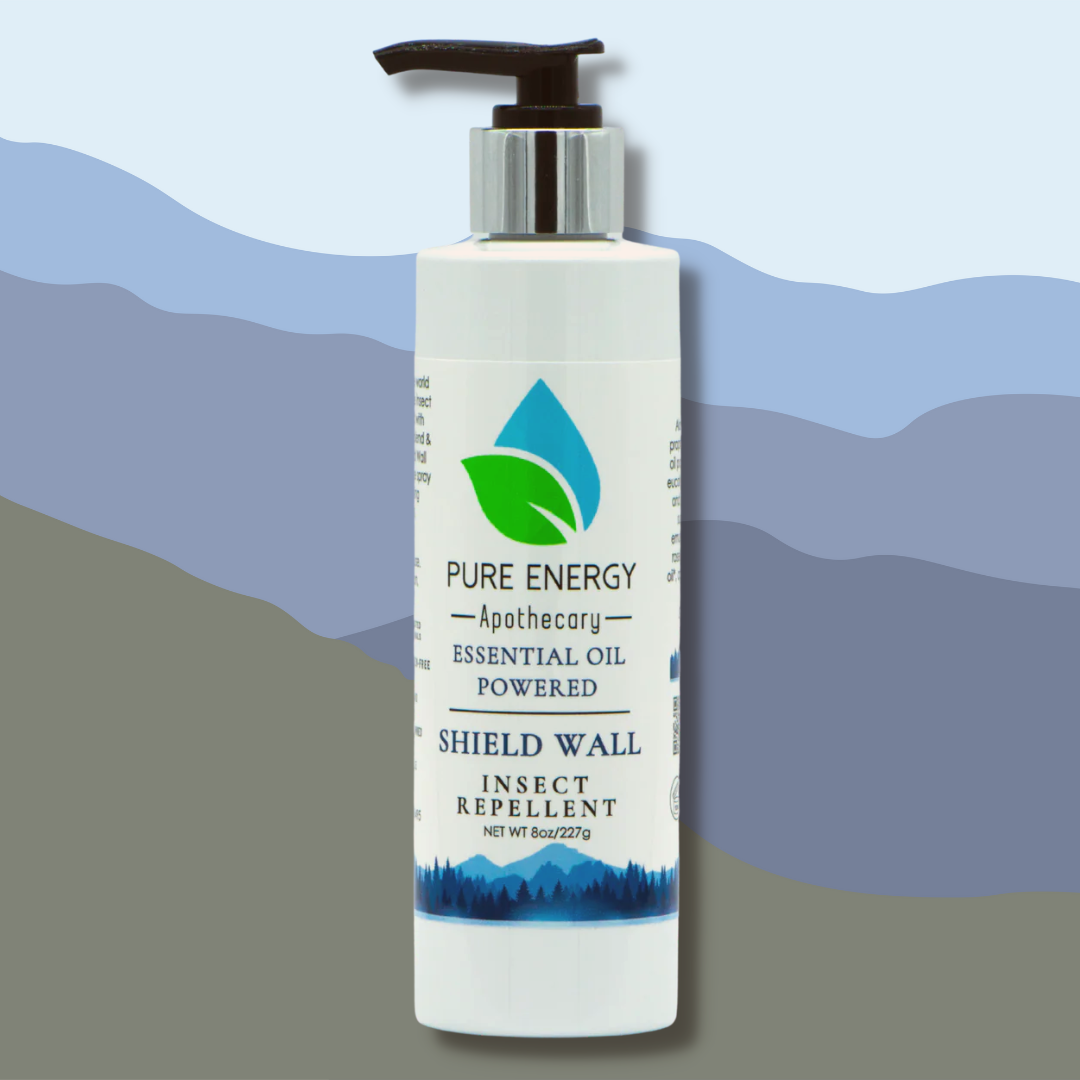 Shield Wall Insect Repellent Lotion-1