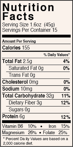 Three Color Quinoa - Protein Rich Whole Grain Jar-5