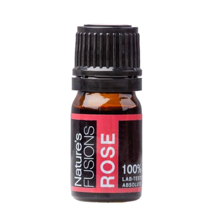 Rose Absolute Pure Essential Oil - 5ml-0