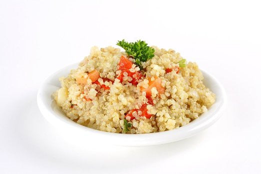 White Royal Quinoa - Protein Rich Whole Grain Jar-4